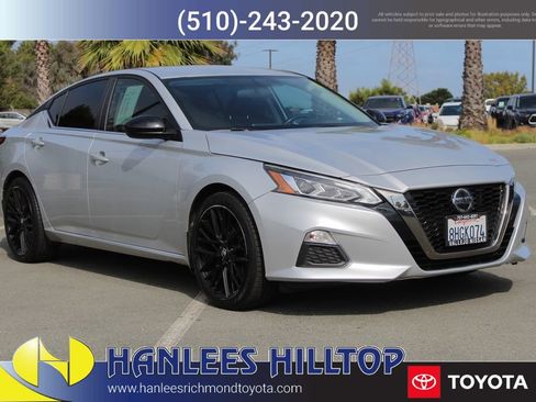 Used 2019 Nissan Altima 2.5 SR image 4