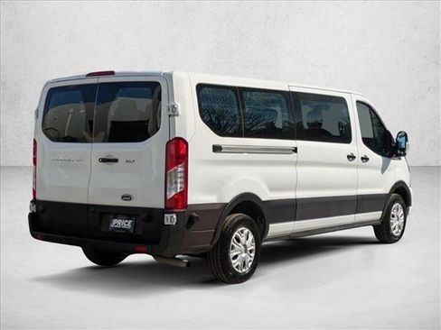 Used 2024 Ford Transit 350 XLT image 5