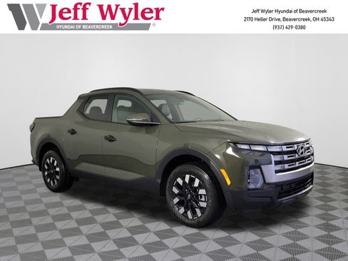 New 2025 Hyundai Santa Cruz SEL image 1