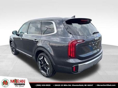 Used 2025 Kia Telluride S AWD/4WD image 3