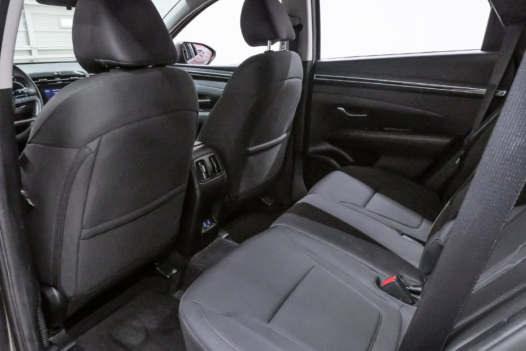 Certified 2023 Hyundai Tucson SEL FWD image 8