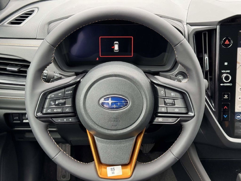 New 2026 Subaru Forester Wilderness AWD/4WD image 23