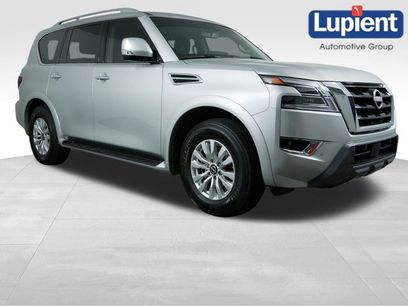 Used 2024 Nissan Armada SV w/ Cargo Package
