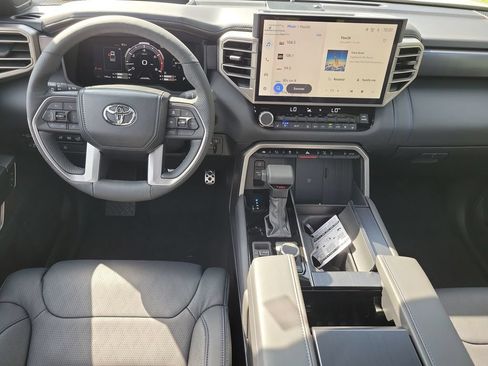 New 2026 Toyota Tundra Platinum w/ TRD Off-Road Package AWD/4WD image 27