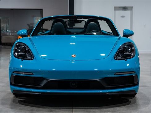 Used 2021 Porsche 718 Boxster GTS RWD image 71