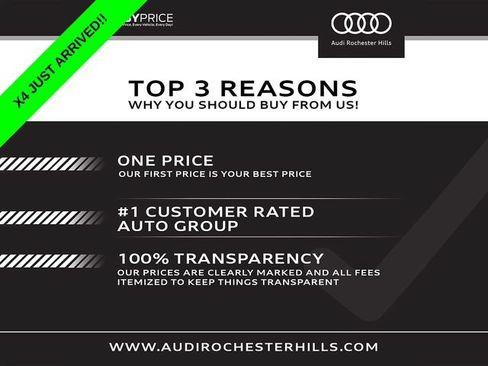 Used 2024 BMW X4 xDrive30i w/ Premium Package AWD/4WD image 6