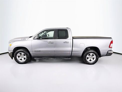 Used 2021 RAM 1500 Big Horn AWD/4WD image 8