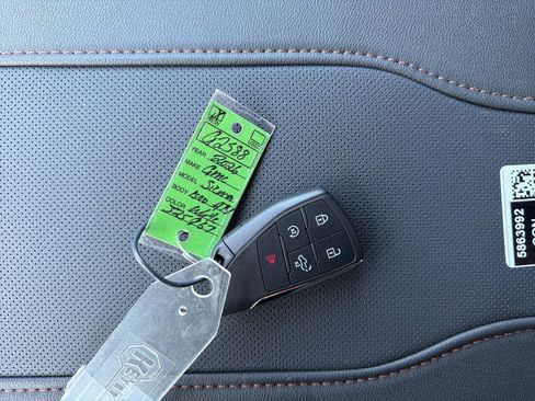 New 2026 GMC Sierra 1500 AT4 AWD/4WD image 30