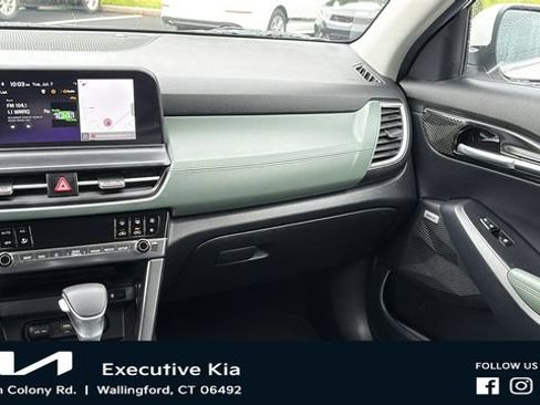 Certified 2024 Kia Seltos SX AWD/4WD image 24
