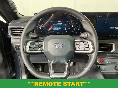 New 2025 Ford Mustang Premium image 16