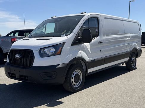 New 2026 Ford Transit 150 Low Roof w/ Load Area Protection Package RWD image 4
