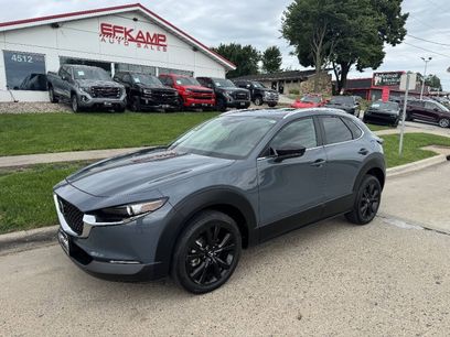 Used 2023 MAZDA CX-30 AWD 2.5 S w/ Preferred Package