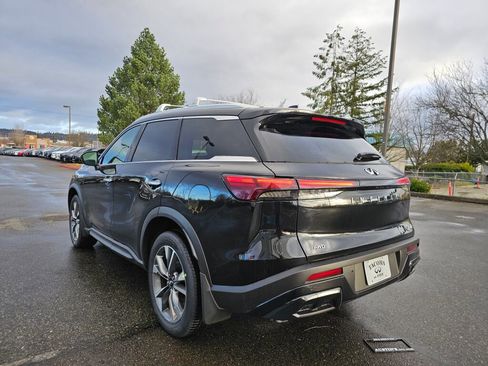 New 2025 INFINITI QX60 Luxe image 5