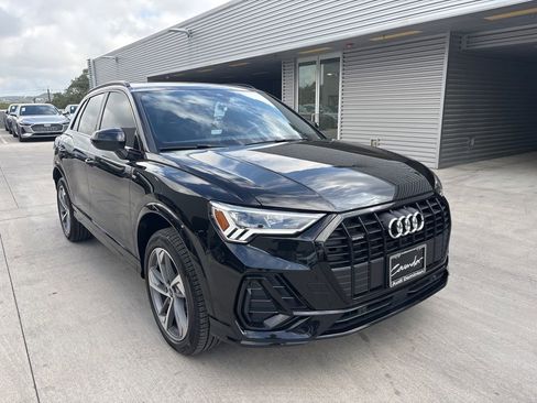 New 2025 Audi Q3 2.0T Premium image 3