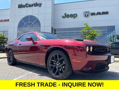Used 2023 Dodge Challenger SXT w/ Blacktop Package