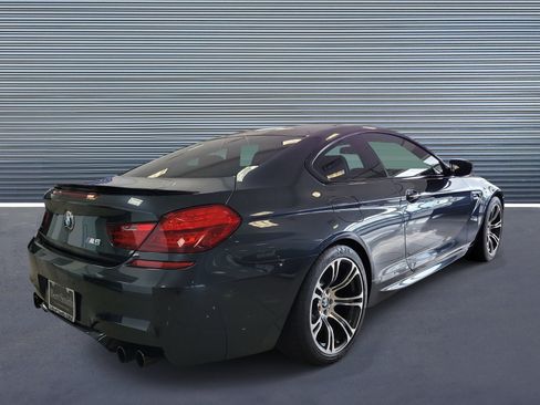 Used 2016 BMW M6 Coupe RWD image 4