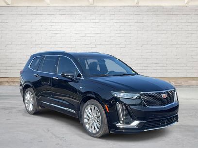 Certified 2023 Cadillac XT6 Premium Luxury w/ Platinum Package