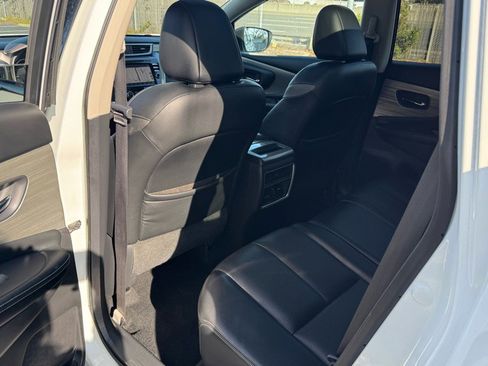 Used 2017 Nissan Murano SL w/ SL Technology Package image 18