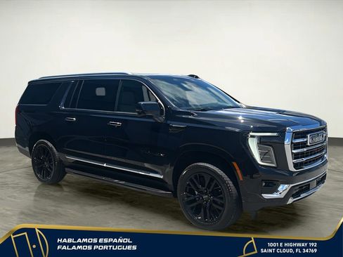 New 2026 GMC Yukon XL Elevation w/ LPO, Elevation Black Package AWD/4WD image 8