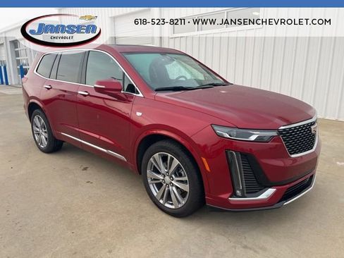 Used 2024 Cadillac XT6 Premium Luxury w/ LPO, Floor Liner Package image 1