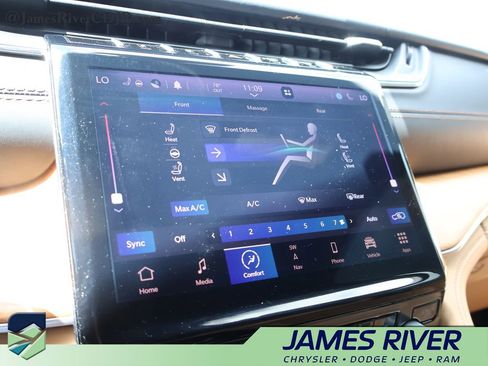 Used 2021 Jeep Grand Cherokee L Summit AWD/4WD image 35