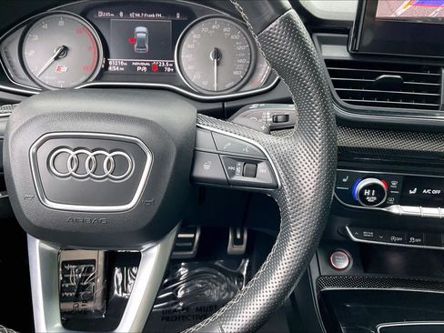 Used 2022 Audi SQ5 Premium w/ Convenience Package AWD/4WD image 23