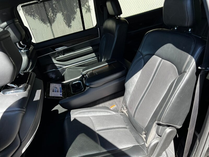 Used 2024 Jeep Grand Wagoneer L 4WD image 23