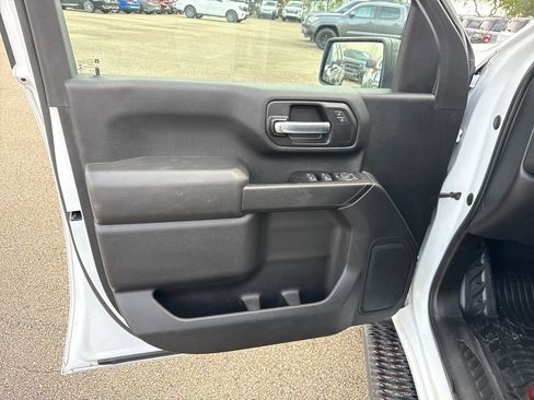 Used 2020 Chevrolet Silverado 2500 W/T w/ WT Convenience Package RWD image 10
