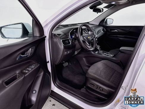 Used 2022 Chevrolet Equinox LT AWD/4WD image 3