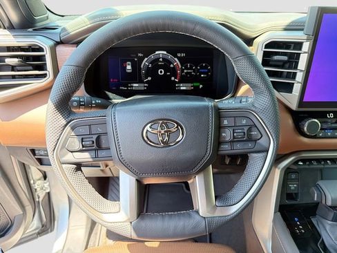Used 2026 Toyota Sequoia 1794 Edition w/ TRD Off-Road Package AWD/4WD image 12