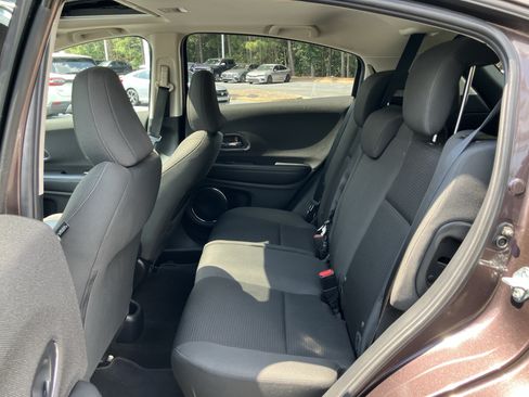 Certified 2022 Honda HR-V EX image 34