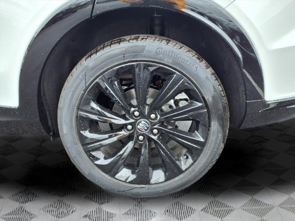 New 2026 Buick Envista Sport Touring w/ Convenience I Package FWD image 9