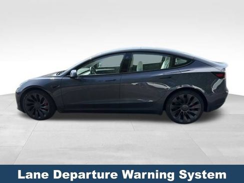 Used 2023 Tesla Model 3 Performance AWD/4WD image 7