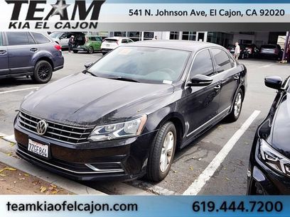 Used 2017 Volkswagen Passat 1.8T S