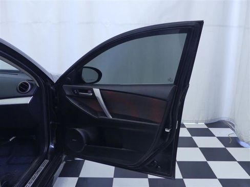 Used 2012 MAZDA MAZDA3 Touring w/ Mazdaspeed Tech Pkg FWD image 22