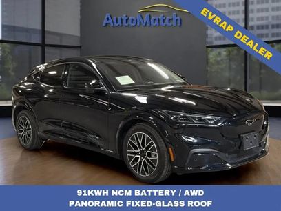 Used 2024 Ford Mustang Mach-E Premium