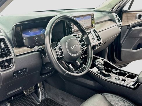 Used 2022 Kia Sorento SX Prestige AWD/4WD image 4