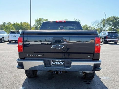 Used 2017 Chevrolet Silverado 1500 LT w/ All Star Edition AWD/4WD image 6