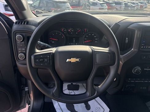 Used 2024 Chevrolet Silverado 2500 Custom w/ Custom Value Package AWD/4WD image 15