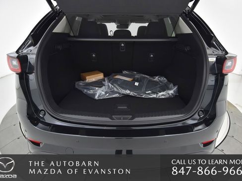 New 2025 MAZDA CX-5 AWD 2.5 S w/ Premium Plus Pkg image 33