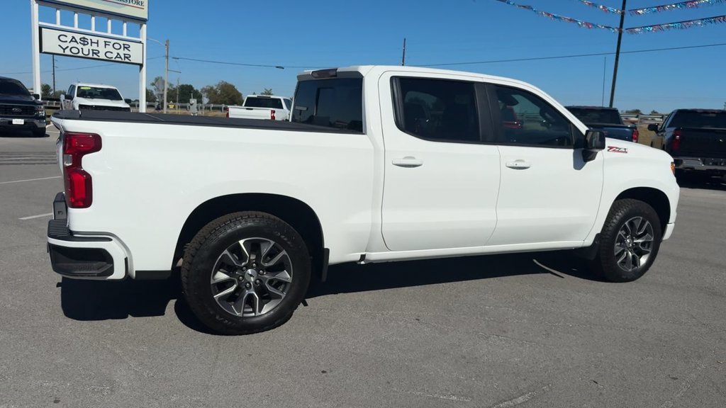 Used 2023 Chevrolet Silverado 1500 RST w/ All Star Edition Plus AWD/4WD image 7
