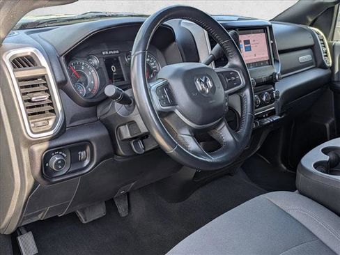 Used 2023 RAM 2500 Big Horn w/ Level 1 Equipment Group image 10