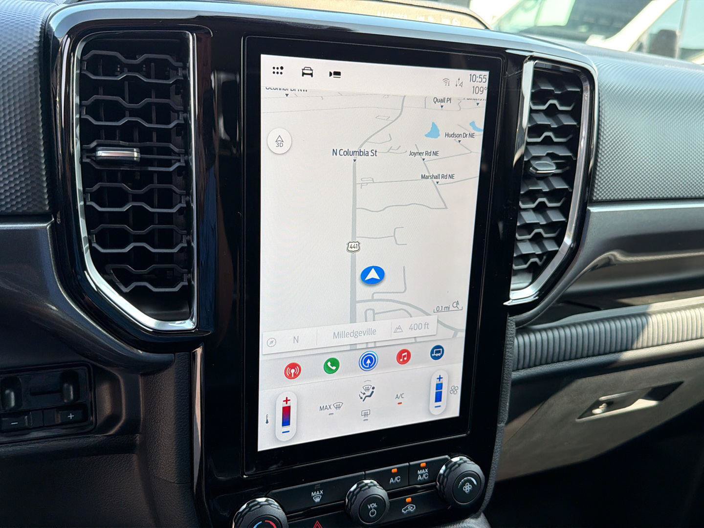New 2026 Ford Ranger XLT RWD image 46