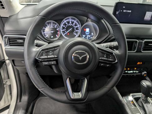 Certified 2025 MAZDA CX-5 AWD 2.5 S w/ Select Package image 33