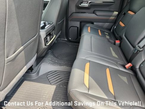 New 2026 GMC Sierra 1500 AT4 w/ AT4 Premium Package AWD/4WD image 21