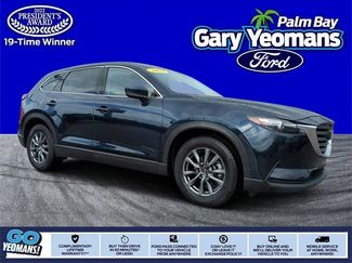 Used 2022 MAZDA CX-9 Touring image 1