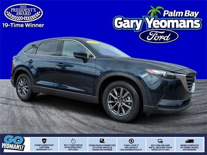 Used 2022 MAZDA CX-9 Touring