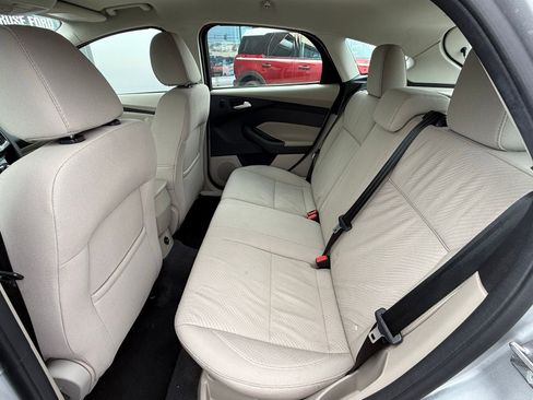 Used 2014 Ford Focus Electric Hatchback image 12