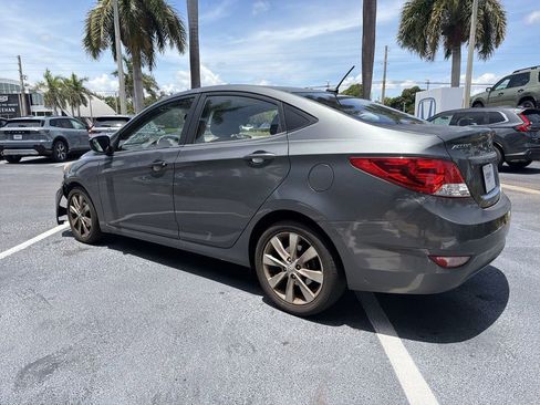 Used 2012 Hyundai Accent GLS w/ Premium Pkg 3 FWD image 6
