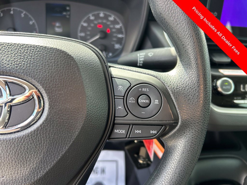 Used 2024 Toyota Corolla LE FWD image 7